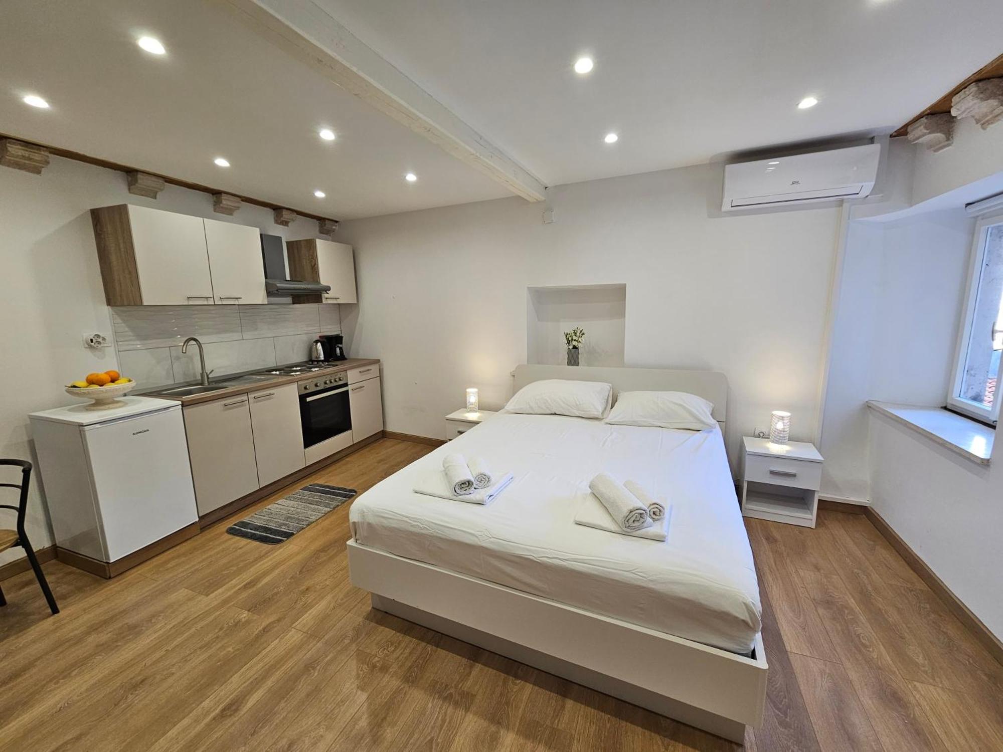 Apartament House Kucija Old Town Korcula Zewnętrze zdjęcie