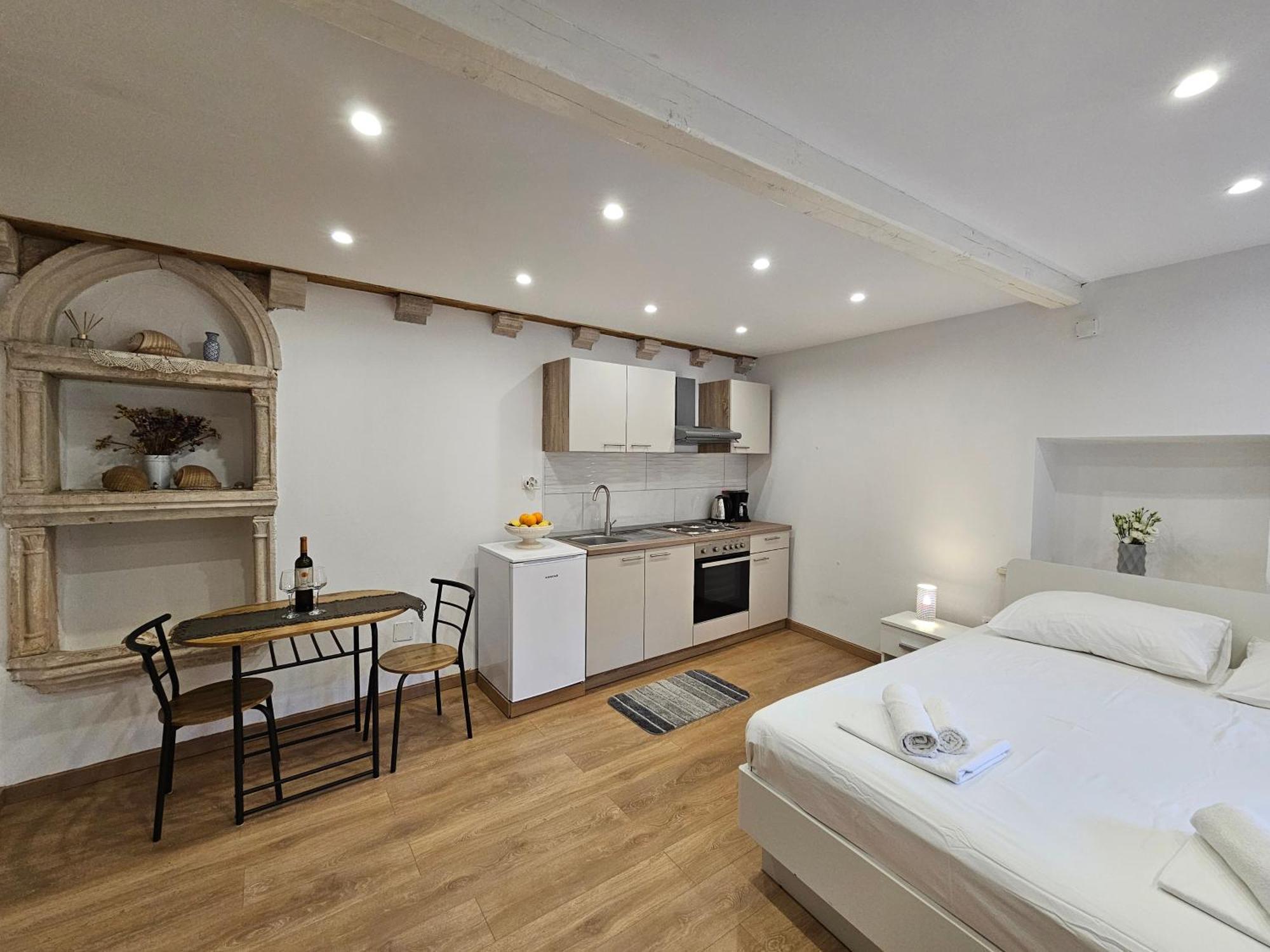 Apartament House Kucija Old Town Korcula Zewnętrze zdjęcie