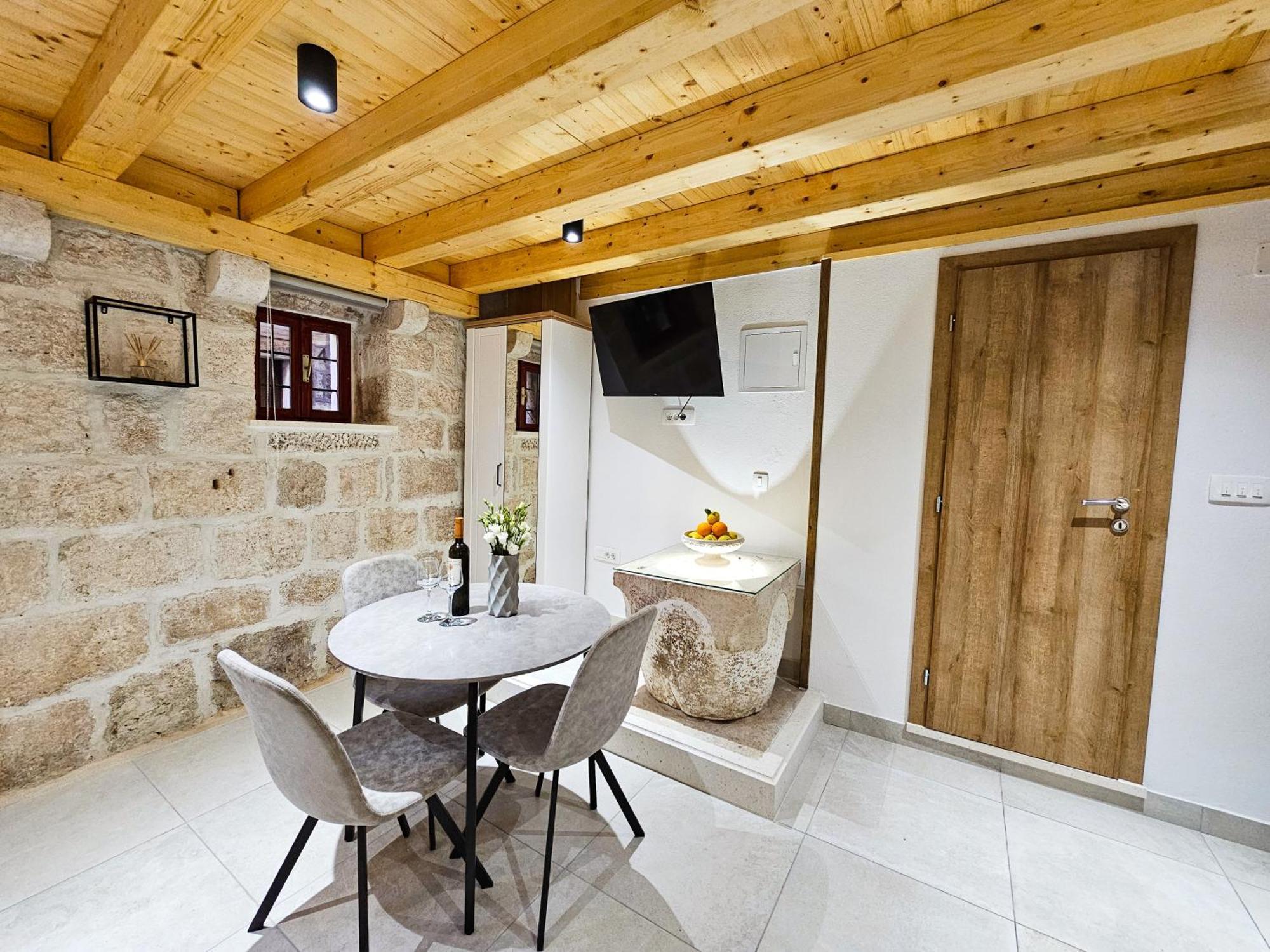 Apartament House Kucija Old Town Korcula Zewnętrze zdjęcie