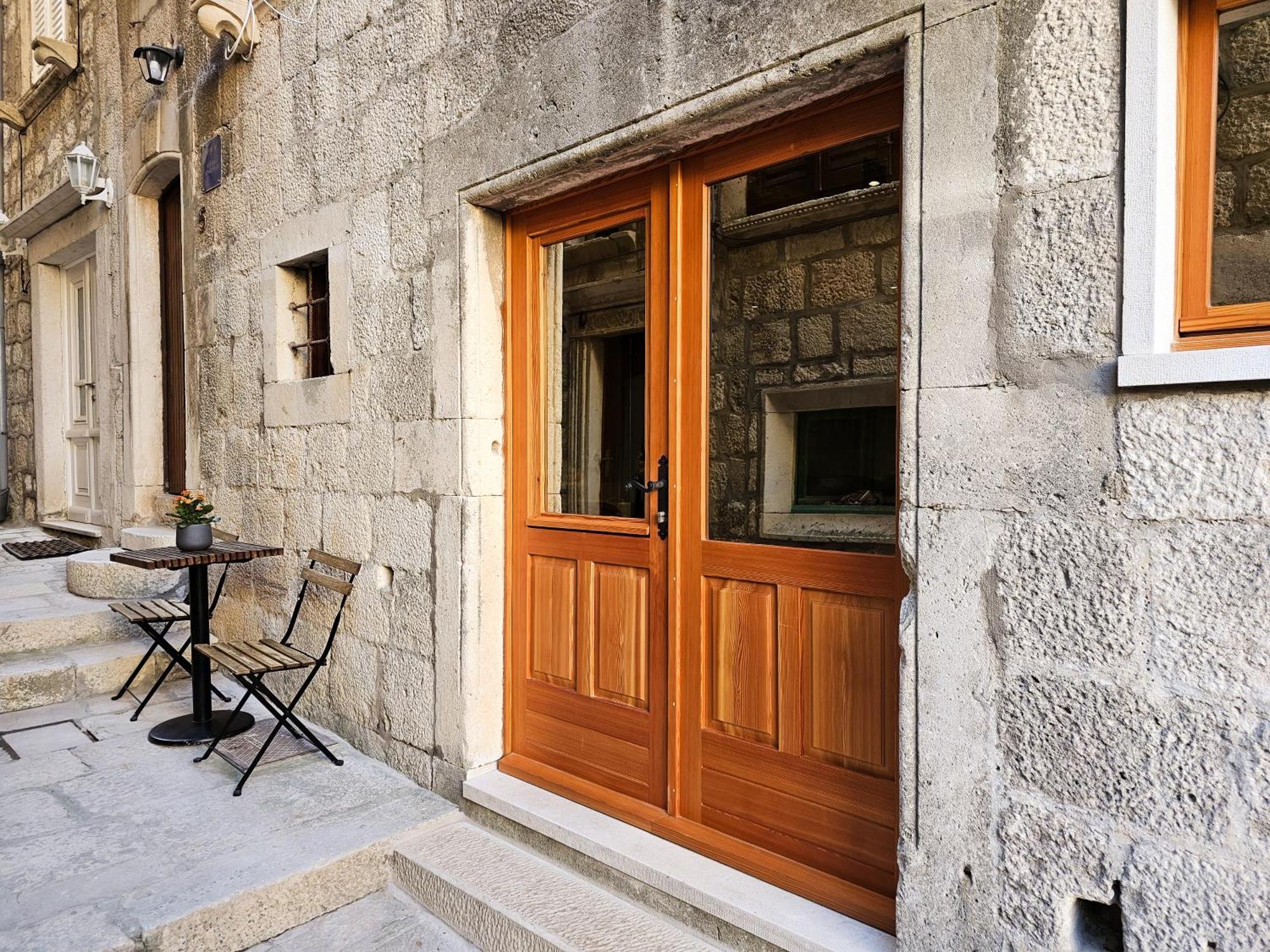 Apartament House Kucija Old Town Korcula Zewnętrze zdjęcie