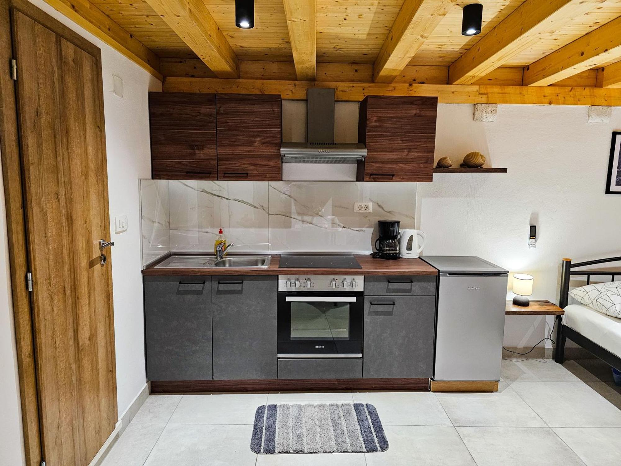 Apartament House Kucija Old Town Korcula Zewnętrze zdjęcie